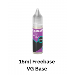 Molecule 9 - 15ml Freebase Nic Shot (24mg) - VG Base